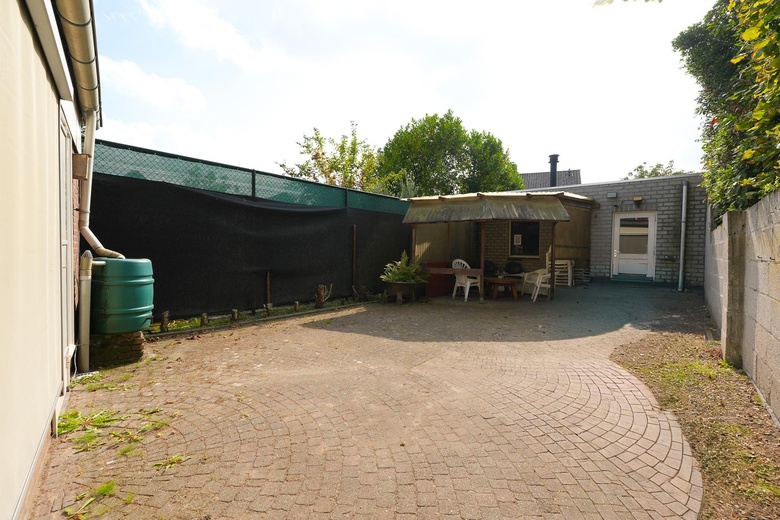 WinkelruimteaanKerkstraat 10<br/> inBeek en Donk