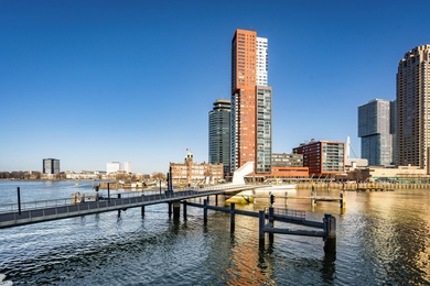 Kantoorruimte te huur Rotterdam - Otto Reuchlinweg 1008