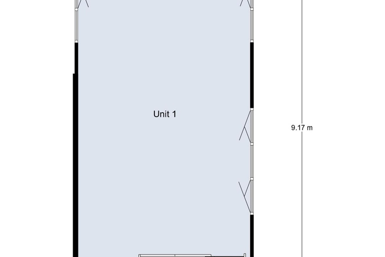 BedrijfsruimteaanGouderakstraat 27<br/> inRotterdam