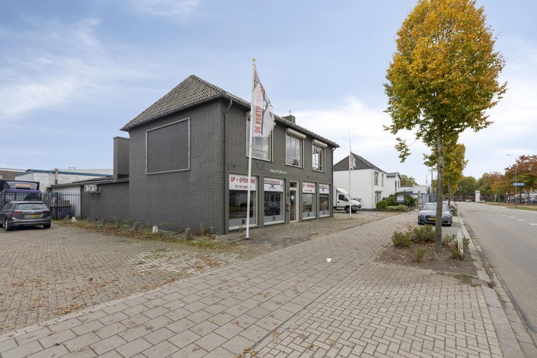 BedrijfsruimteaanRietveldenweg 13<br/> inDen Bosch BedrijfsruimteaanRietveldenweg 13<br/> inDen Bosch
