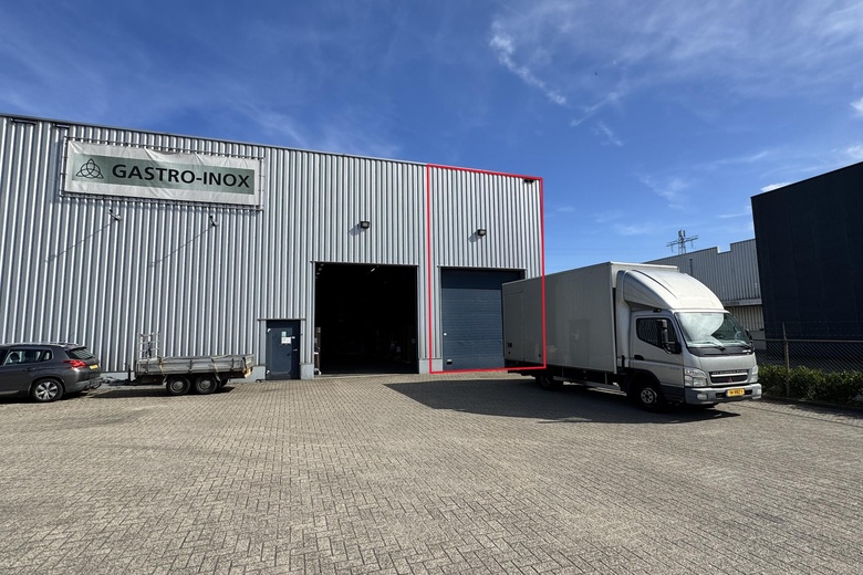 BedrijfsruimteaanLeemkuil 5<br/> inEindhoven