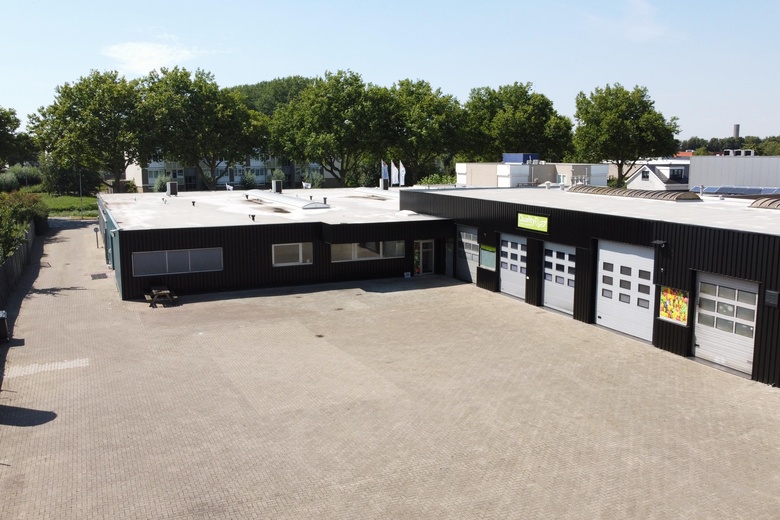 BedrijfsruimteaanScherpdeel 20 a<br/> inRoosendaal BedrijfsruimteaanScherpdeel 20 a<br/> inRoosendaal