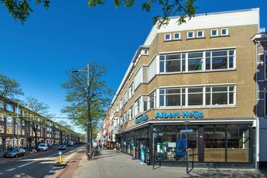 Kantoorruimte te huur Rotterdam - Nieuwe Binnenweg 77 E