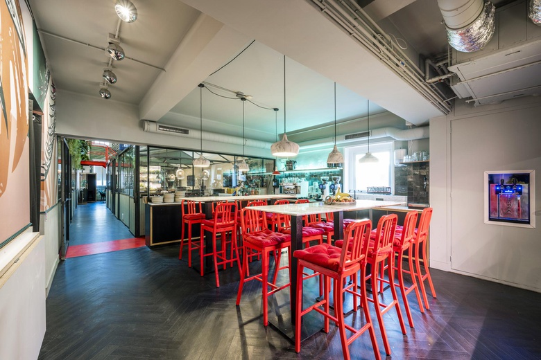 KantoorruimteaanRozengracht 133 A<br/> inAmsterdam