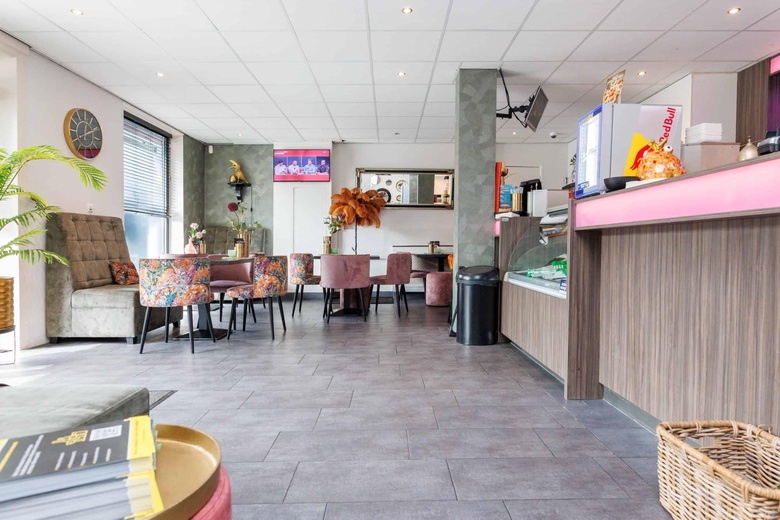 HorecaaanMinister Kanstraat 5<br/> inEmmen