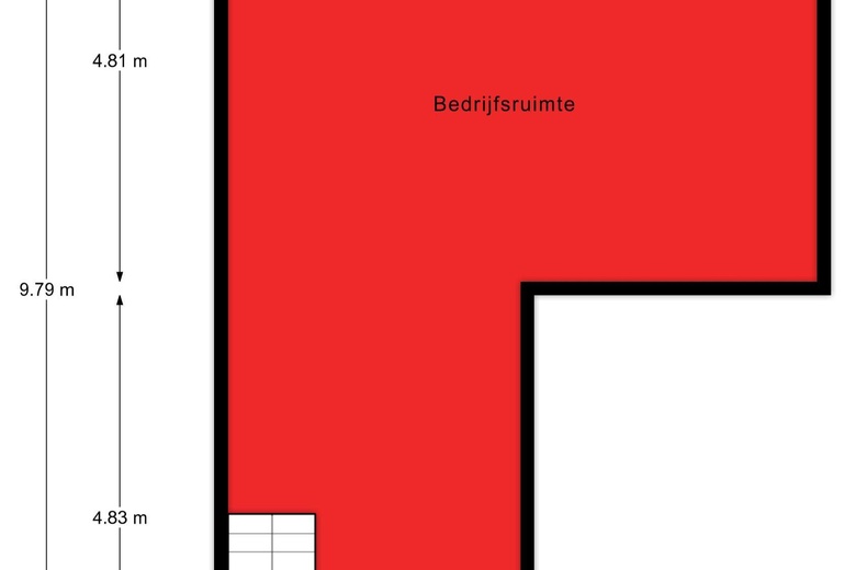 Bedrijfsruimte Alkmaar - Buys Ballotstraat 42 - Foto 18