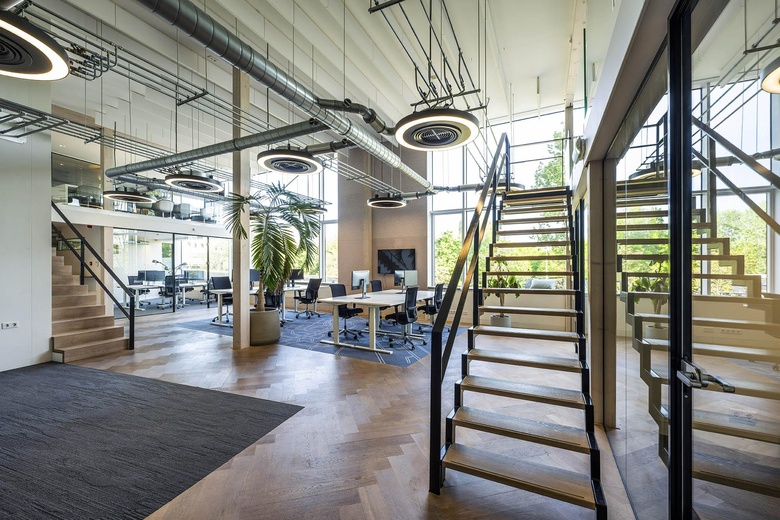 KantoorruimteaanFred. Roeskestraat 97 E<br/> inAmsterdam