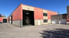 Bedrijfsruimte te huur Tilburg - Galjoenstraat 43 a