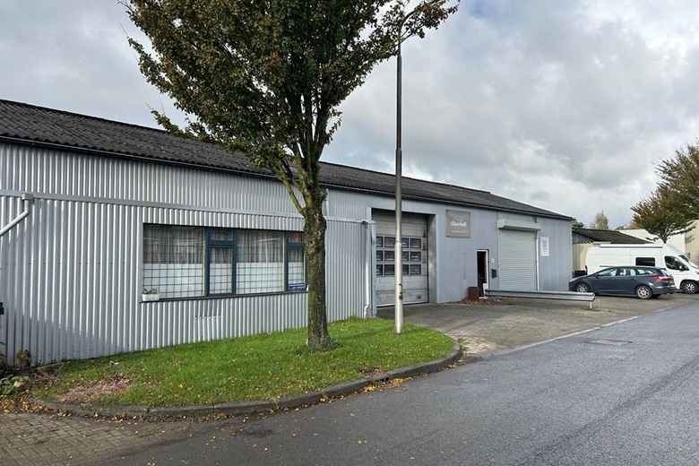 BedrijfsruimteaanMeubelweg 2 E<br/> inEmmeloord BedrijfsruimteaanMeubelweg 2 E<br/> inEmmeloord