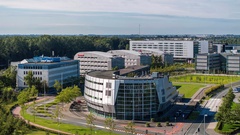 Kantoorruimte te huur Schiphol - Stationsplein-NO 402