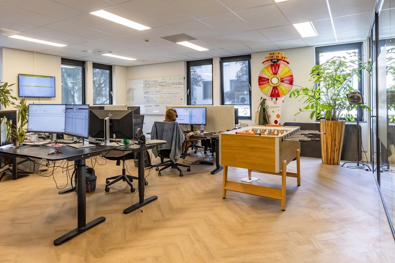 KantoorruimteaanAmalialaan 41<br/> inBaarn