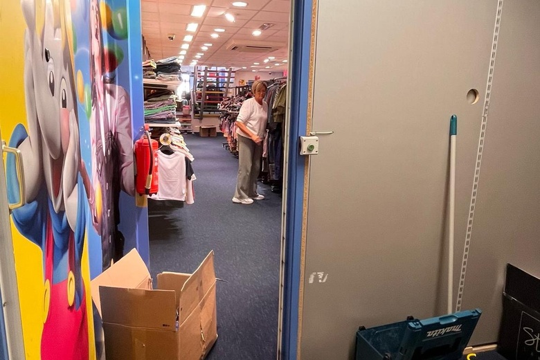 WinkelruimteaanLangestraat 99<br/> inAmersfoort