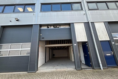 Bedrijfsruimte Emmeloord - Verlengde Gildenweg 11 T - Foto 2