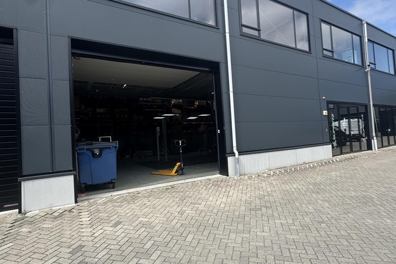 BedrijfsruimteaanIndustrieweg 45<br/> inDuivendrecht