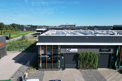 Bedrijfsruimte te koop Hendrik-Ido-Ambacht - De Wadi 5