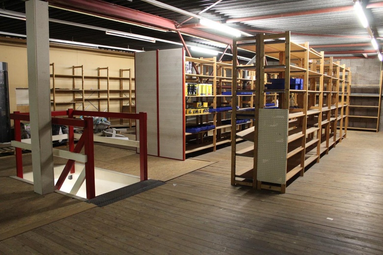 BedrijfsruimteaanFokkerstraat 42<br/> inZoetermeer BedrijfsruimteaanFokkerstraat 42<br/> inZoetermeer