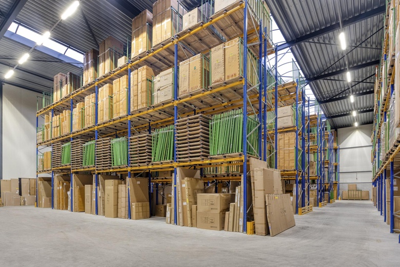 BedrijfsruimteaanKlompenmakerstraat 21<br/> inNaaldwijk