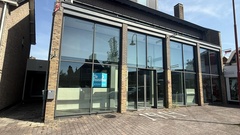 Bedrijfsruimte te huur Wormer - Dorpsstraat 27 A