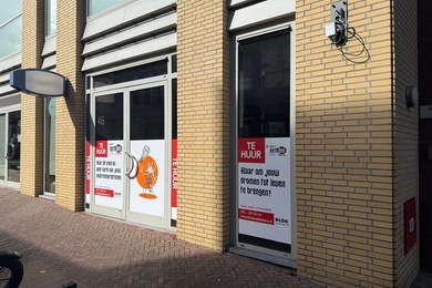 Winkelruimte te huur Papendrecht - Brederodelaan 46