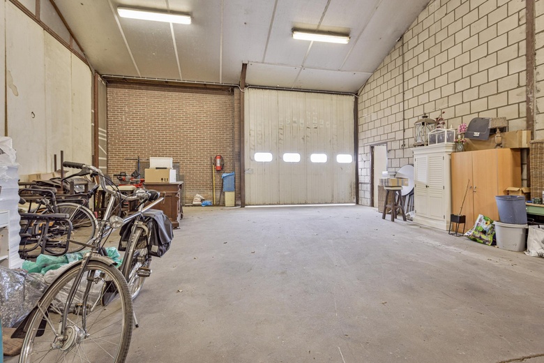 BedrijfsruimteaanTeeuwenhofweg 4 A<br/> inLeunen