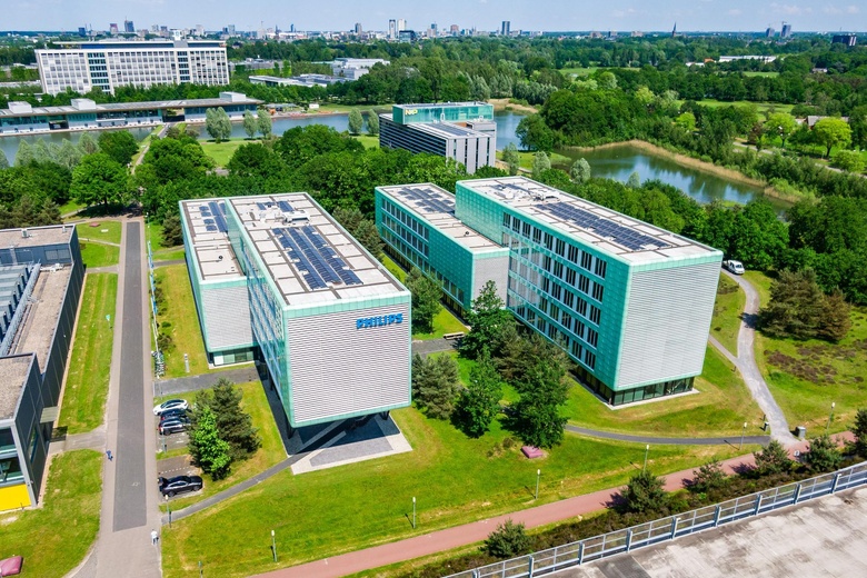 KantoorruimteaanHigh Tech Campus 51<br/> inEindhoven