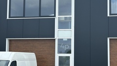 Bedrijfsruimte te huur Oud-Gastel - Helium 4 p