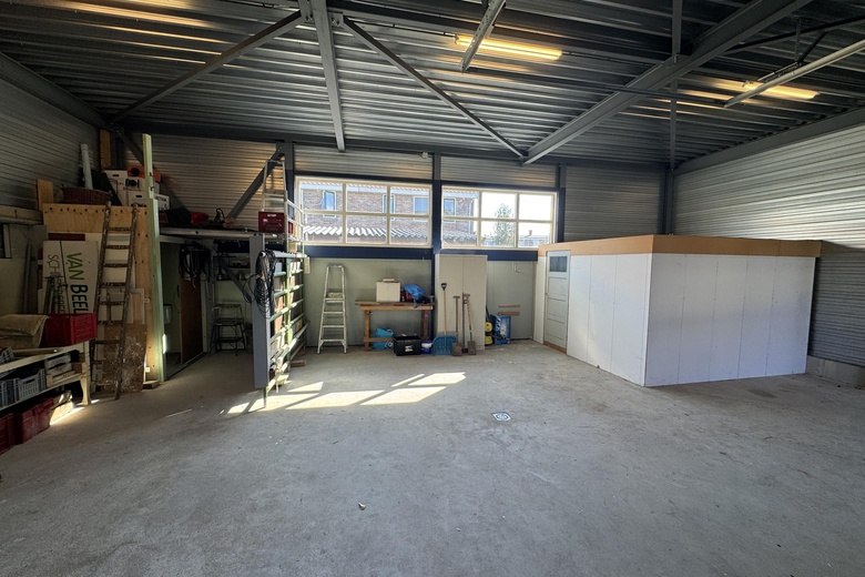 Bedrijfsruimte Katwijk - Randweg 6 D - Foto 6