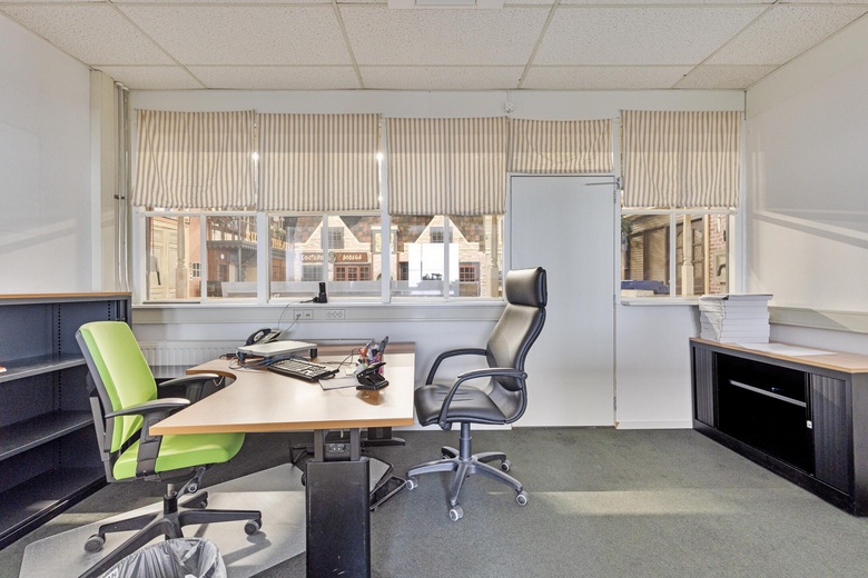 BedrijfsruimteaanSchotsbossenstraat 8<br/> inRoosendaal