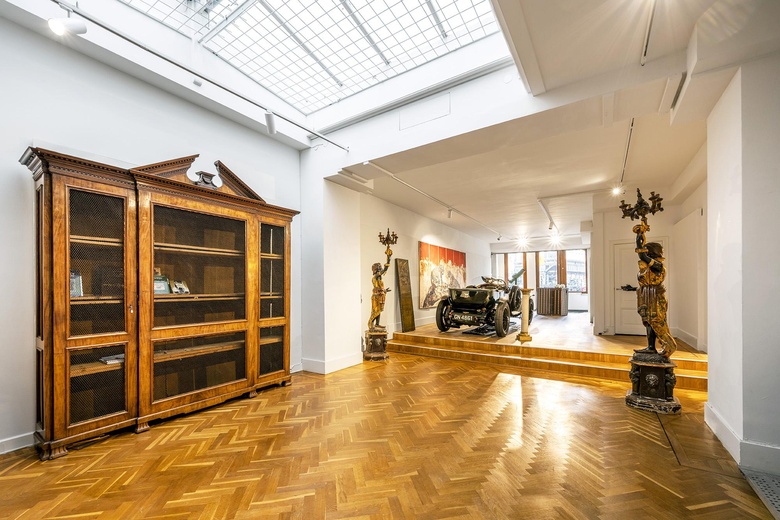 KantoorruimteaanPrinsengracht 570 H<br/> inAmsterdam