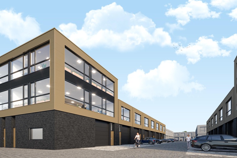 BedrijfsruimteaanDriemanssteeweg 398<br/> inRotterdam