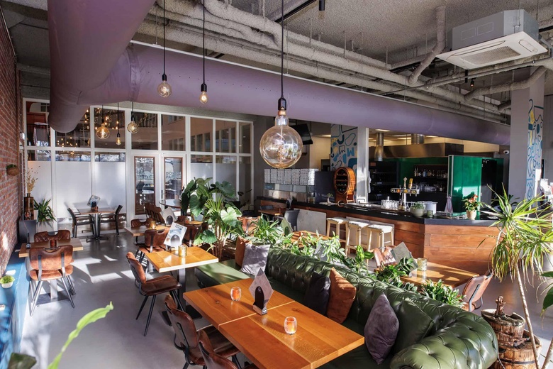 HorecaaanZuidersingel 8<br/> inLeeuwarden