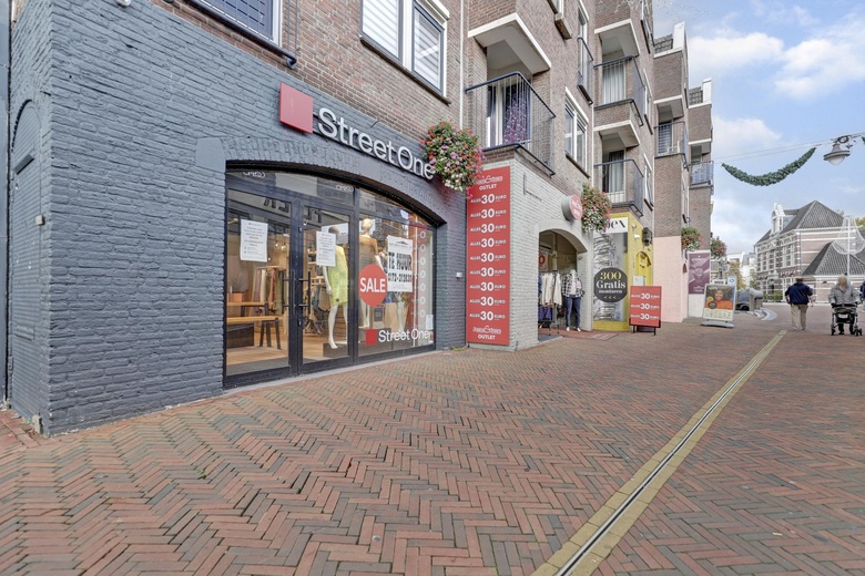 Winkelruimte Alphen aan den Rijn - Van Mandersloostraat 51 - Foto 21