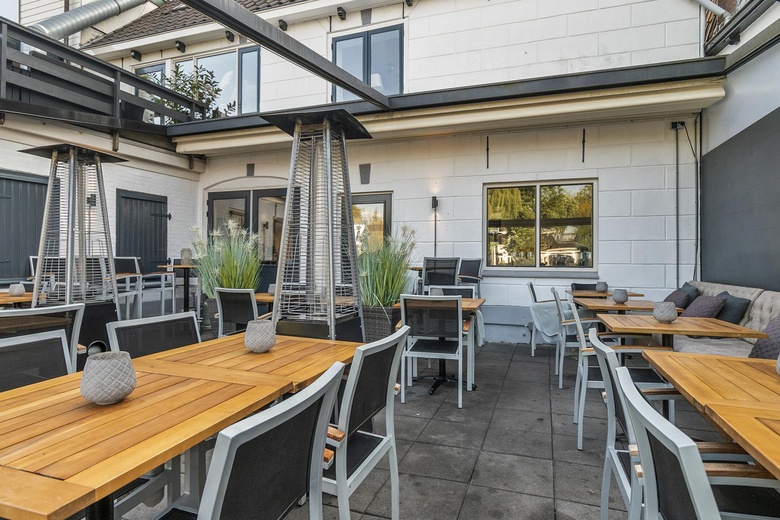 HorecaaanHooftstraat 161<br/> inAlphen aan den Rijn