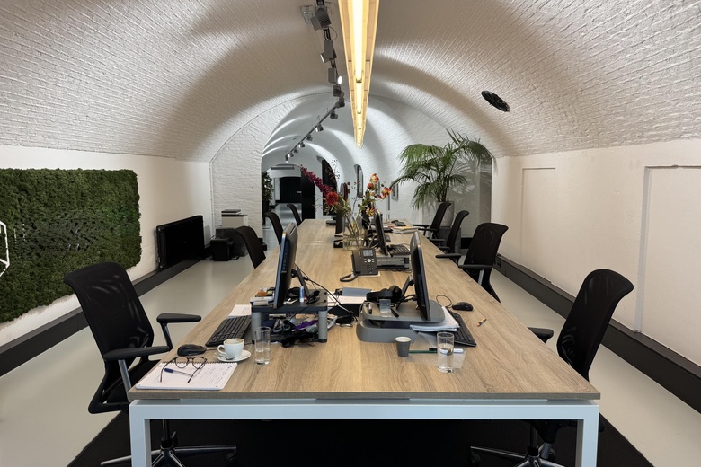 KantoorruimteaanAdriaan Dortsmanplein 3 - 15<br/> inNaarden