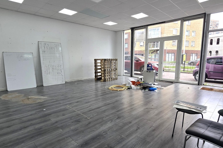 WinkelruimteaanWaldorpstraat 269<br/> inDen Haag