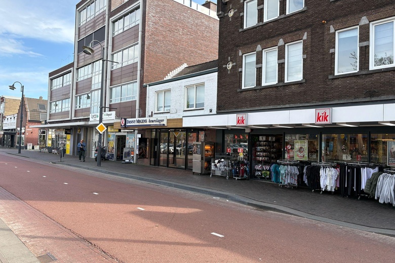 WinkelruimteaanWoenselse Markt 11<br/> inEindhoven WinkelruimteaanWoenselse Markt 11<br/> inEindhoven