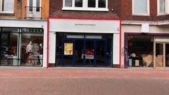 Winkelruimte te huur Beverwijk - Breestraat 54