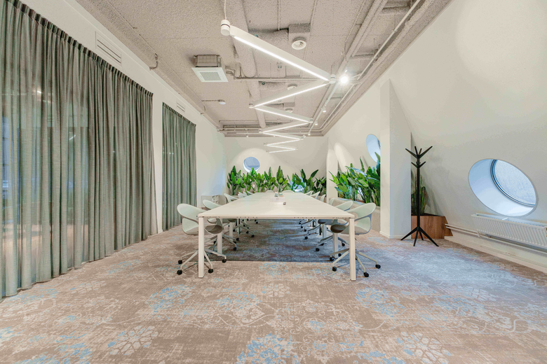 KantoorruimteaanJoop Geesinkweg 601<br/> inAmsterdam