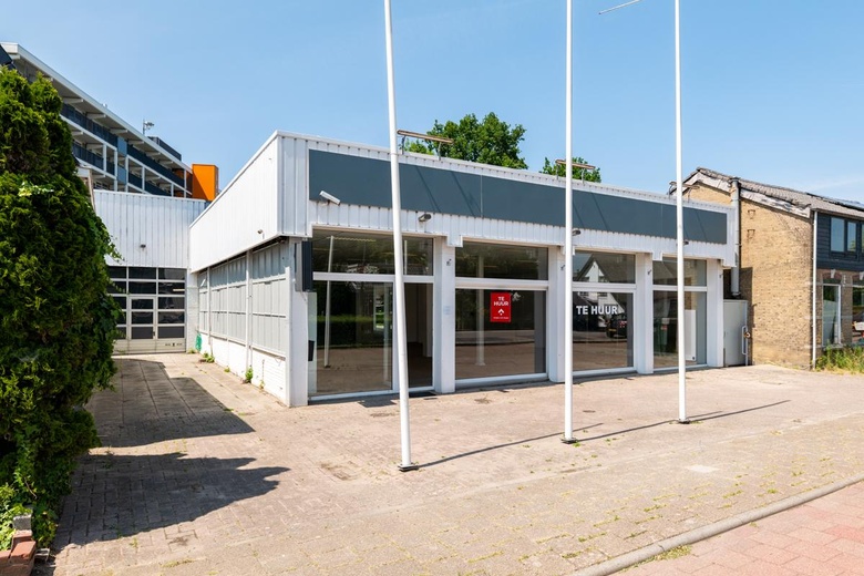 BedrijfsruimteaanRijksstraatweg 109<br/> inHellevoetsluis