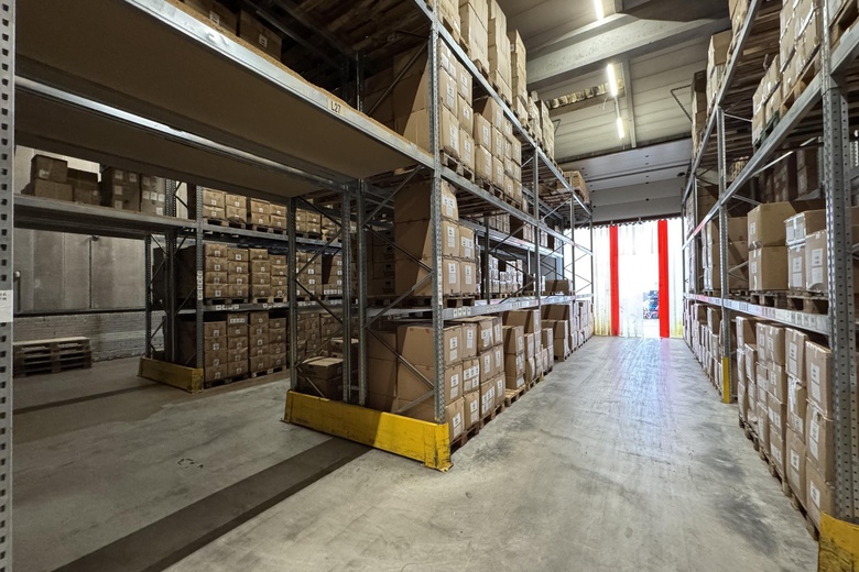 BedrijfsruimteaanBurgemeester Smeetsweg 6<br/> inZoeterwoude