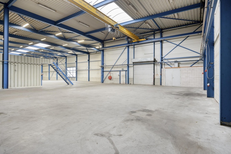 Bedrijfsruimte Heesbeen - Industrieweg 19 A - Foto 27