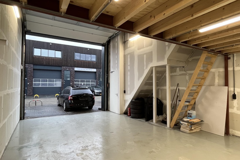 Bedrijfsruimte Utrecht - Overvliet 44 - Foto 10