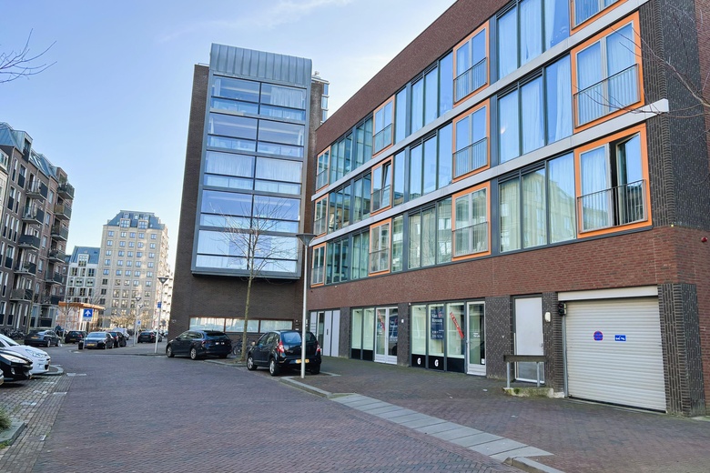 BedrijfsruimteaanWesterdijk 18<br/> inUtrecht