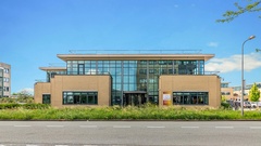 Bedrijfsruimte te huur Amsterdam - Zekeringstraat 27