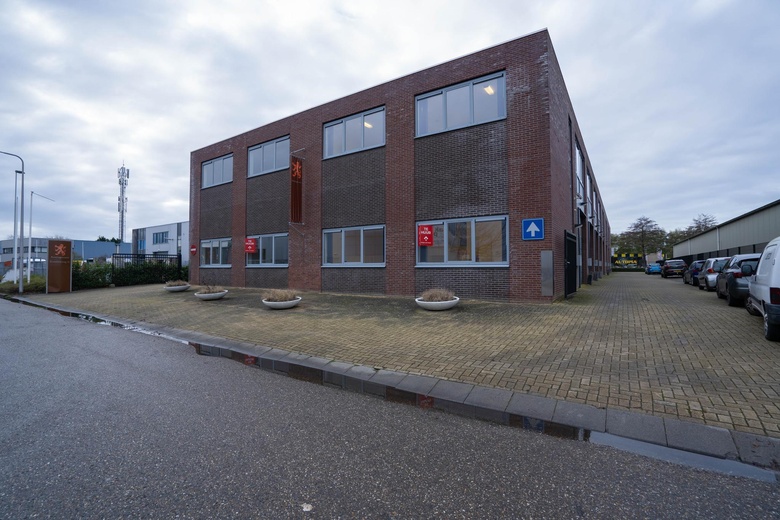 KantoorruimteaanEinsteinweg 11 b<br/> inHellevoetsluis