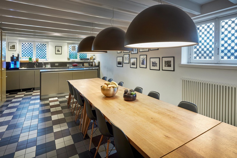 KantoorruimteaanSarphatikade 12<br/> inAmsterdam