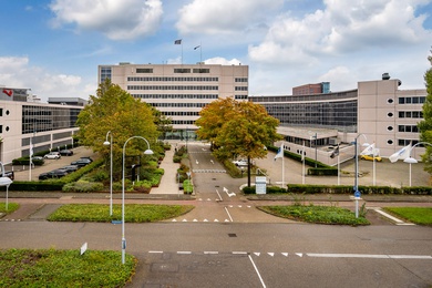 Kantoorruimte te huur Hoofddorp - Polarisavenue 47
