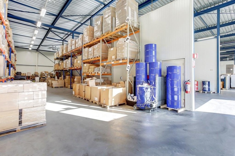 BedrijfsruimteaanMorseweg 12<br/> inZeewolde