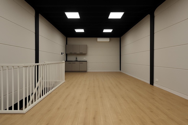 BedrijfsruimteaanHulswitweg 59<br/> inHaarlem