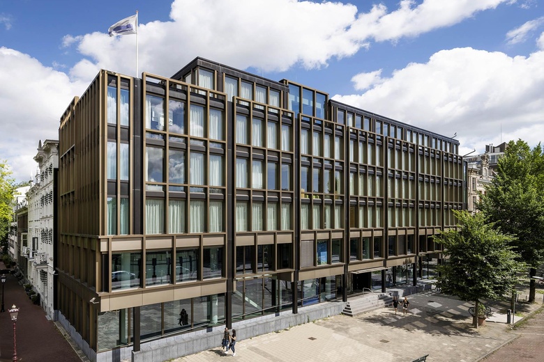 KantoorruimteaanSarphatistraat 1<br/> inAmsterdam